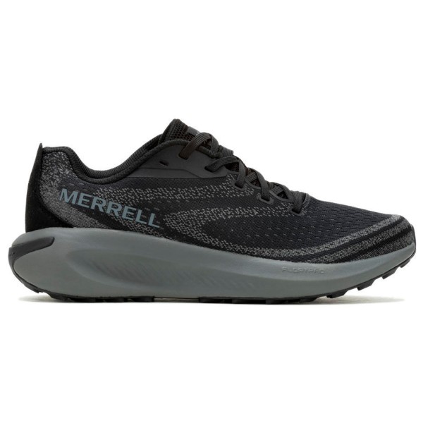 Image of Merrell - Morphlite - Runningschuhe Gr 41;41,5;42;43;43,5;44;44,5;45;46;46,5;47;48;49;50 grau/schwarz;orange
