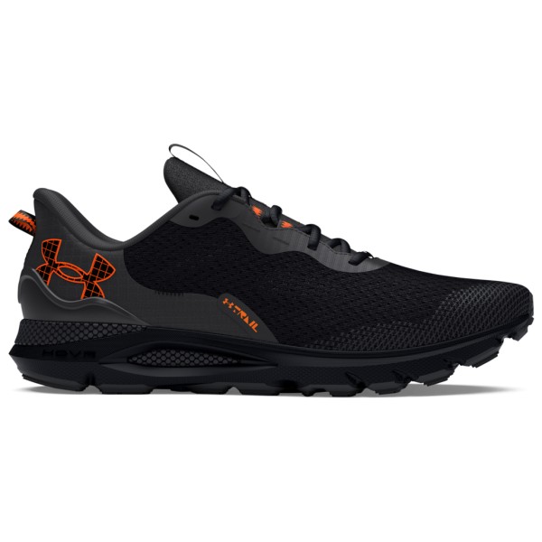 Image of Under Armour - UA Sonic Trail - Trailrunningschuhe Gr M12,5/W14 schwarz