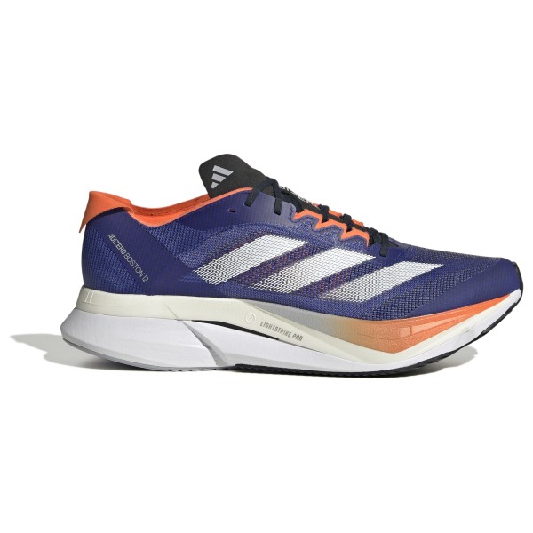 Image of adidas - Adizero Boston 12 - Runningschuhe Gr 11,5;7;8 grau