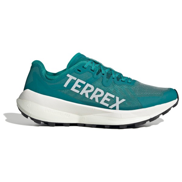 adidas Terrex Terrex Agravic Speed Herren (Gr 44 2/3 |pure teal /schwarz)