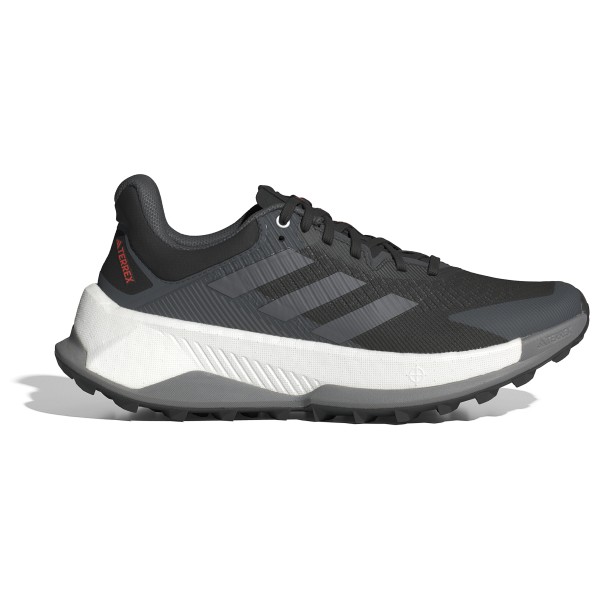 Image of adidas Terrex - Terrex Soulstride Ultra - Trailrunningschuhe Gr 10;10,5;11;11,5;12;12,5;13,5;14,5;7;7,5;8;8,5;9;9,5 grau;rot