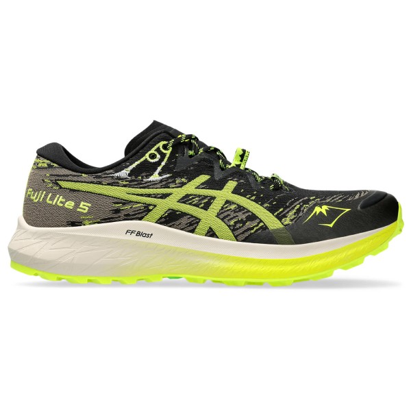Image of Asics - Fuji Lite 5 - Trailrunningschuhe Gr 10;10,5;11;11,5;12;12,5;13;14;8;8,5;9 bunt