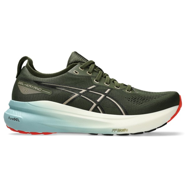 Image of Asics - Gel-Kayano 31 - Runningschuhe Gr 11 oliv