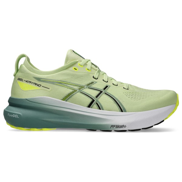 Image of Asics - Gel-Kayano 31 - Runningschuhe Gr 10;10,5;11;11,5;12;12,5;8;8,5;9;9,5 oliv;schwarz