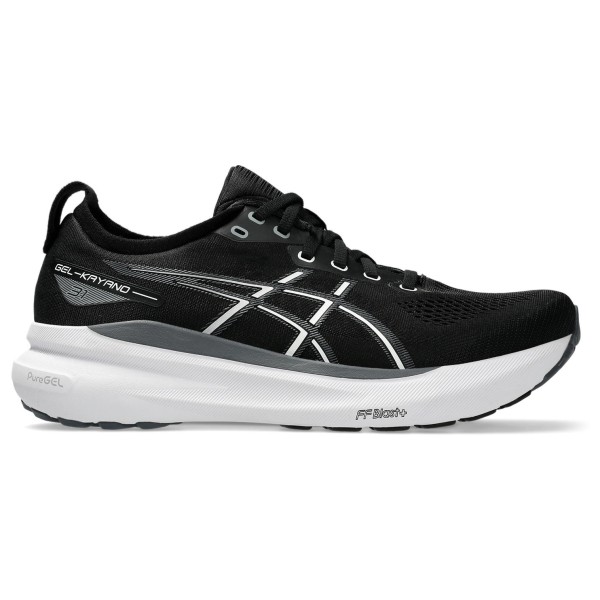 Image of Asics - Gel-Kayano 31 Wide - Runningschuhe Gr 10;11,5;12;8;8,5;9 schwarz/grau