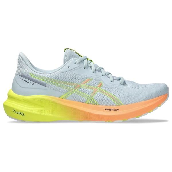 Image of Asics - GT-1000 13 Paris - Runningschuhe Gr 10 grau