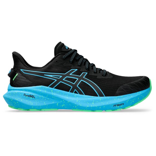 Image of Asics - GT-2000 13 Lite-Show - Runningschuhe Gr 10;10,5;11;11,5;12;13;14;8,5;9;9,5 schwarz