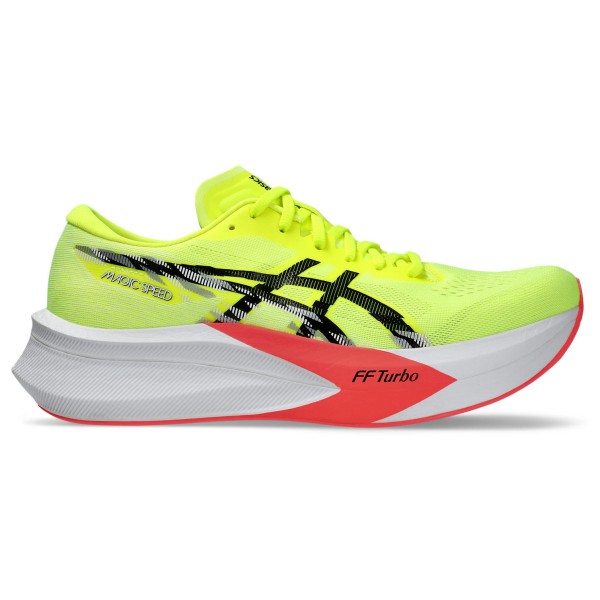Image of Asics - Magic Speed 4 - Runningschuhe Gr 10 bunt