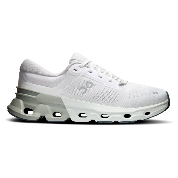 On Cloudflyer 5 Runningschuhe Men (Gr 40 |ivory / tin)