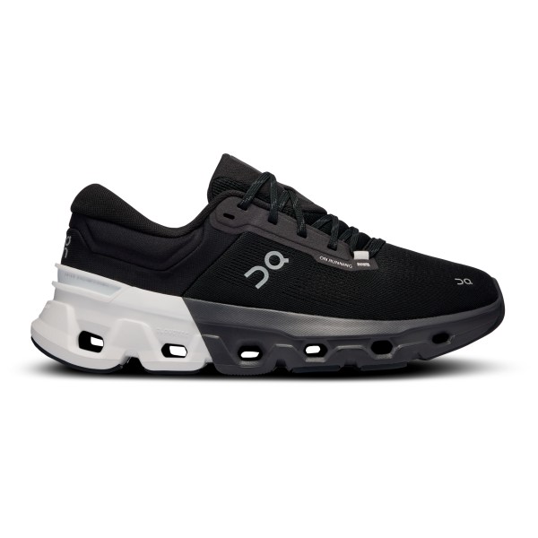 Image of On - Cloudflyer 5 - Runningschuhe Gr 40;40,5;41;42;42,5;43;44;44,5;45;46;47;47,5;48;49 grau;schwarz/grau