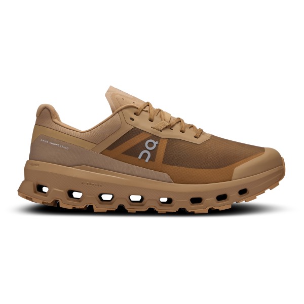 Image of On - Cloudvista 2 - Trailrunningschuhe Gr 42,5 braun