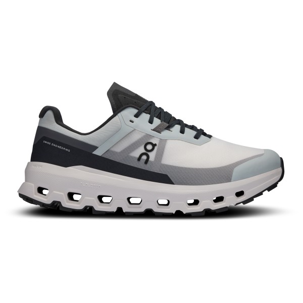 Image of On - Cloudvista 2 - Trailrunningschuhe Gr 42,5 grau