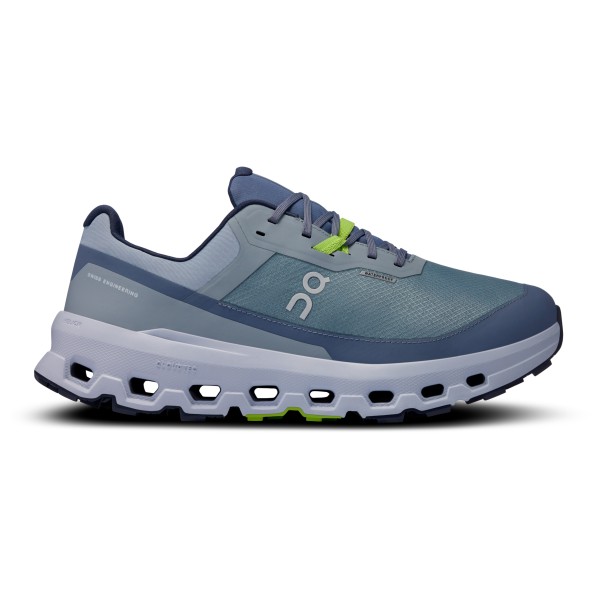 Image of On - Cloudvista 2 Waterproof - Trailrunningschuhe Gr 42,5 grau