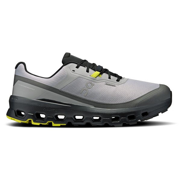 Image of On - Cloudvista 2 Waterproof - Trailrunningschuhe Gr 41;42;42,5;43;44;44,5;45;46;47;47,5 blau;grau