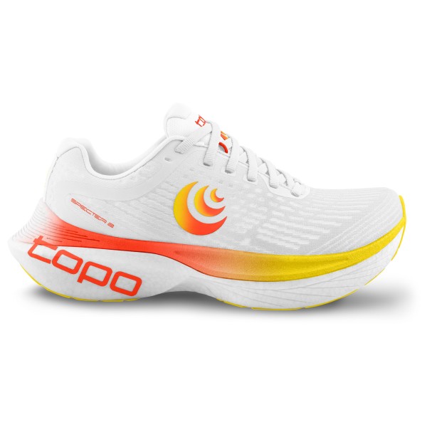 Topo Athletic – Specter 2 – Hardloopschoenen maat 43, Wit