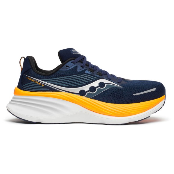 Image of Saucony - Hurricane 24 - Runningschuhe Gr 8,5 bunt