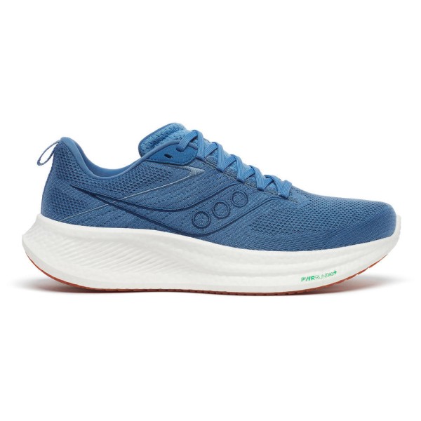 Image of Saucony - Ride RFG - Runningschuhe Gr 10,5 blau