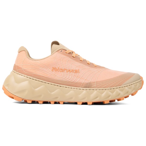 Image of NNormal - Tomir 2.0 - Trailrunningschuhe Gr 10,5 beige