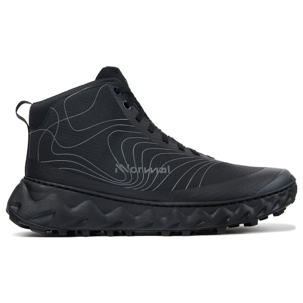 Image of NNormal - Tomir 2.0 Boot - Trailrunningschuhe Gr 10;10,5;11;11,5;12;13;5;5,5;6;6,5;7;7,5;8;8,5;9;9,5 schwarz