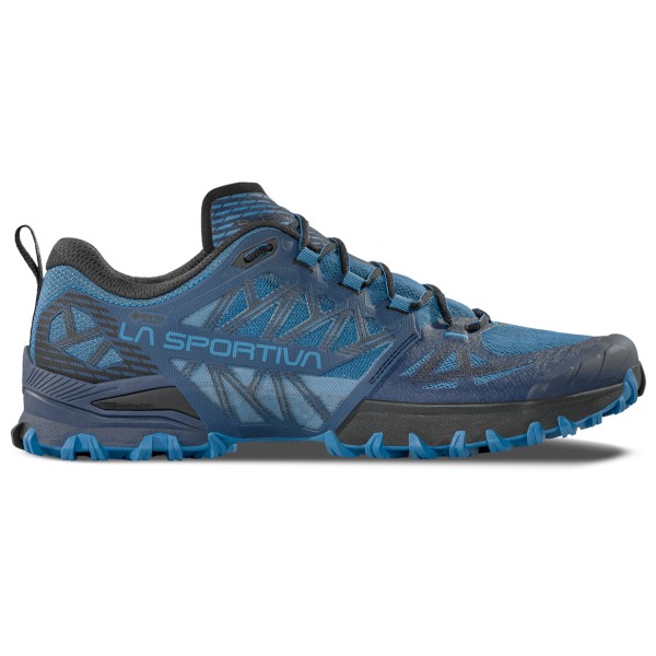La Sportiva Bushido III GTX Trailrunningschoenen lake Grijs