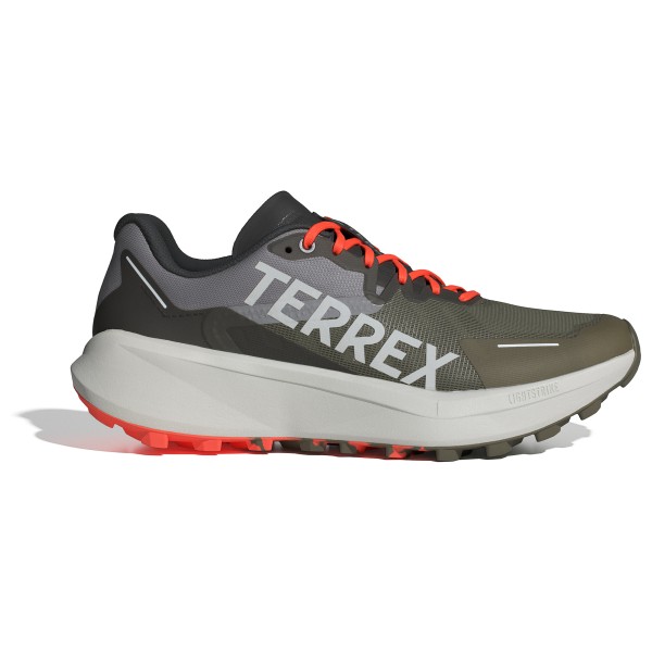 Image of adidas Terrex - Terrex Agravic 3 - Trailrunningschuhe Gr 10,5 grau