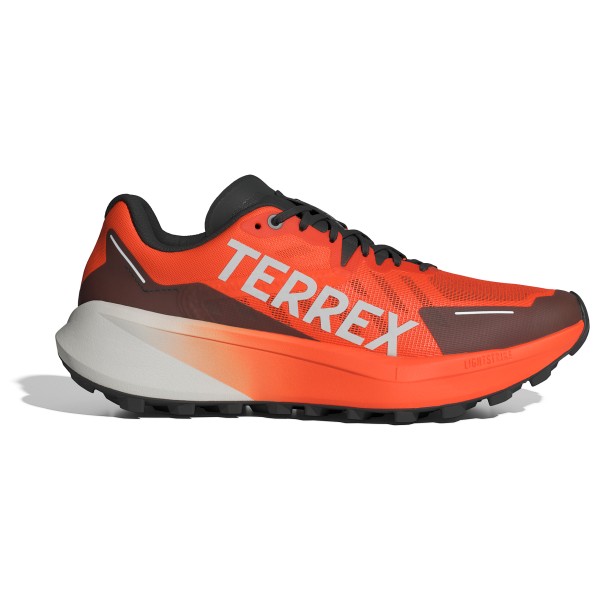 Image of adidas Terrex - Terrex Agravic 3 - Trailrunningschuhe Gr 10,5 rot