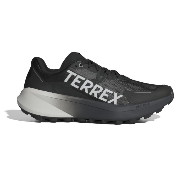 Image of adidas Terrex - Terrex Agravic 3 - Trailrunningschuhe Gr 10;10,5;11;11,5;12;12,5;13,5;7;7,5;8;8,5;9;9,5 grau;rot