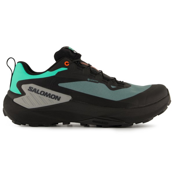 Image of Salomon - Genesis GORE-TEX - Trailrunningschuhe Gr 10;10,5;11;11,5;12;12,5;13,5;6,5;7;7,5;8;8,5;9;9,5 grau;grau/schwarz