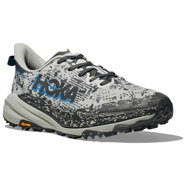 Image of HOKA - Speedgoat 6 GTX - Trailrunningschuhe Gr 13 - Regular grau