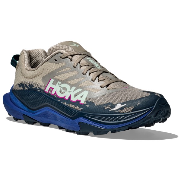 Image of HOKA - Torrent 4 - Trailrunningschuhe Gr 10;10,5;11;11,5;12;12,5;13;14;7,5;8;8,5;9;9,5 blau;bunt