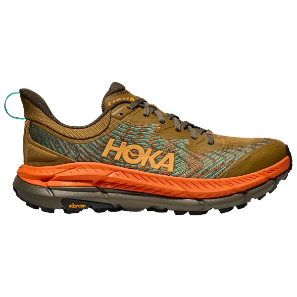 Image of HOKA - Mafate Speed 4 - Trailrunningschuhe Gr 10;10,5;11;11,5;12;12,5;13;14;7,5;8;8,5;9;9,5 braun;bunt