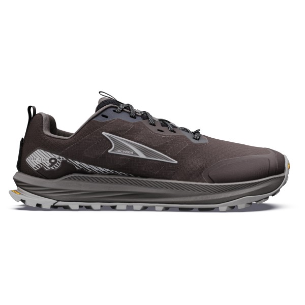 Altra Lone Peak 9+ Trailrunningschoenen chocolate torte Grijs