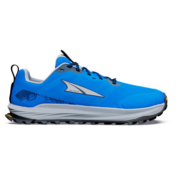 Altra - Lone Peak 9+ - Trailrunningschuhe Gr 46,5 blau/schwarz