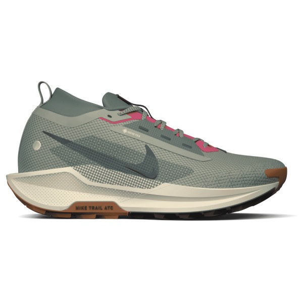 Image of Nike - Pegasus Trail 5 GORE-TEX - Trailrunningschuhe Gr 12,5 grau