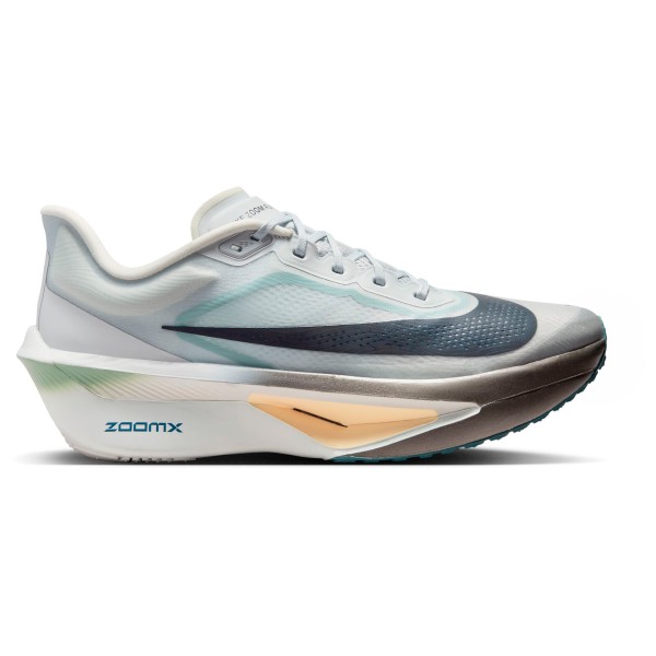 Nike Zoom Fly 6 Hardloopschoenen pure platinum Grijs
