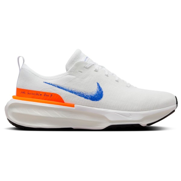 Image of Nike - ZoomX Invincible RN 3 FP - Runningschuhe Gr 12,5 grau