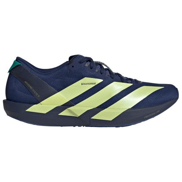 adidas – Adizero Adios 9 – Hardloopschoenen maat 44, /pink Blauw