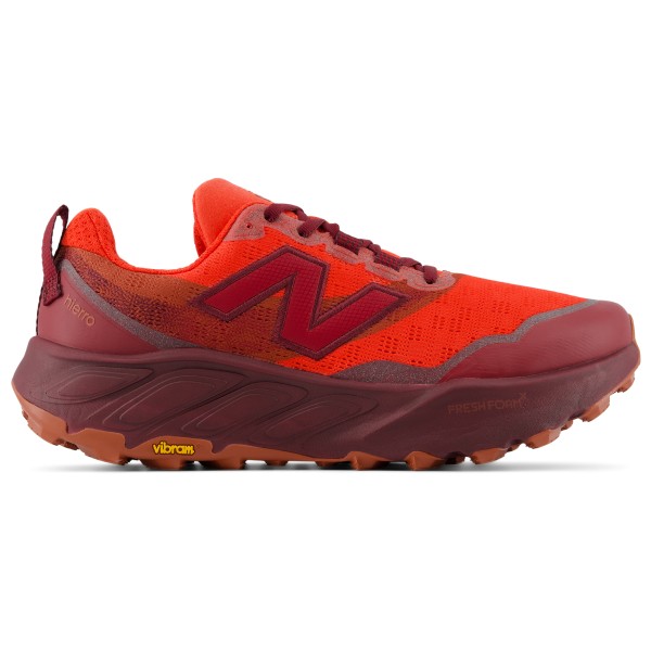 Trailrunningschuhe New Balance Fresh Foam X Hierro V9 Herren (Gr 50 |rot)