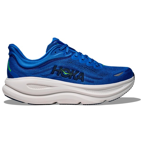 HOKA Bondi 9 Runningschuhe Herren (Gr 48 - Regular |blau/ ultramarine)