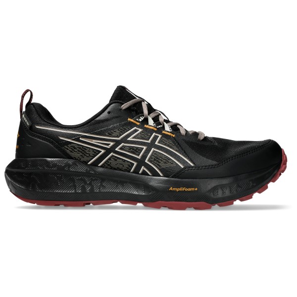 Asics Gel-Sonoma 8 GTX Trailrunningschoenen Zwart