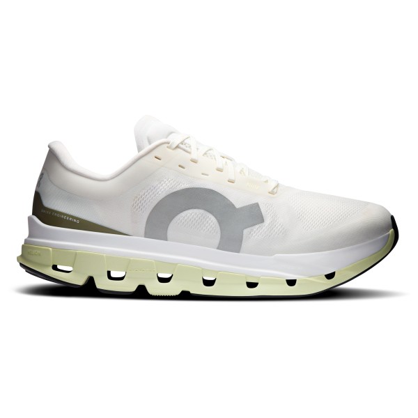 On Cloudflow 5 Runningschuhe Herren (Gr 40,5 |ivory / linen)