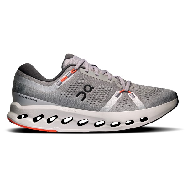 On Cloudsurfer 2 Hardloopschoenen ore Wit