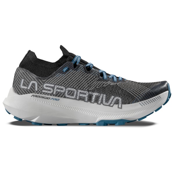 La Sportiva Prodigio Pro Trailrunningschoenen lake Carbon / Flame
