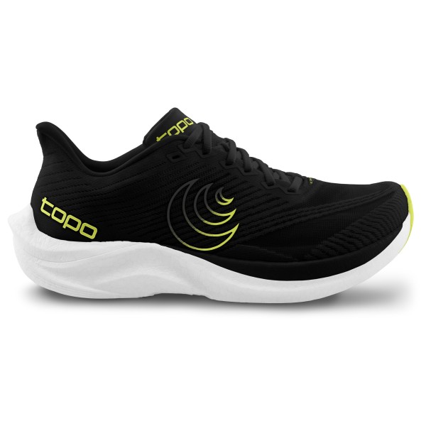 Topo Athletic Cyclone 3 Hardloopschoenen Zwart