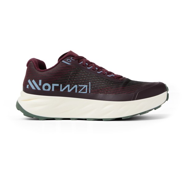 Trailrunningschuhe NNormal Kjerag 2.0 (Gr 7,5 |burgundy)