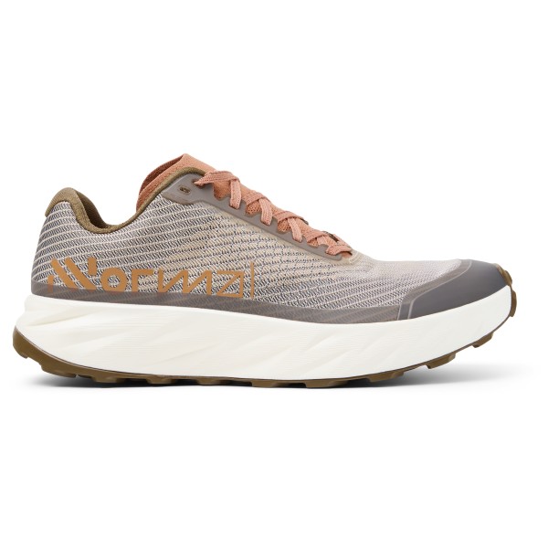 NNormal – Kjerag 2.0 – Trailrunningschoenen maat , / Oranje