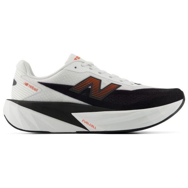 New Balance - Fuelcell Rebel V5 - Runningschuhe 47 weiß