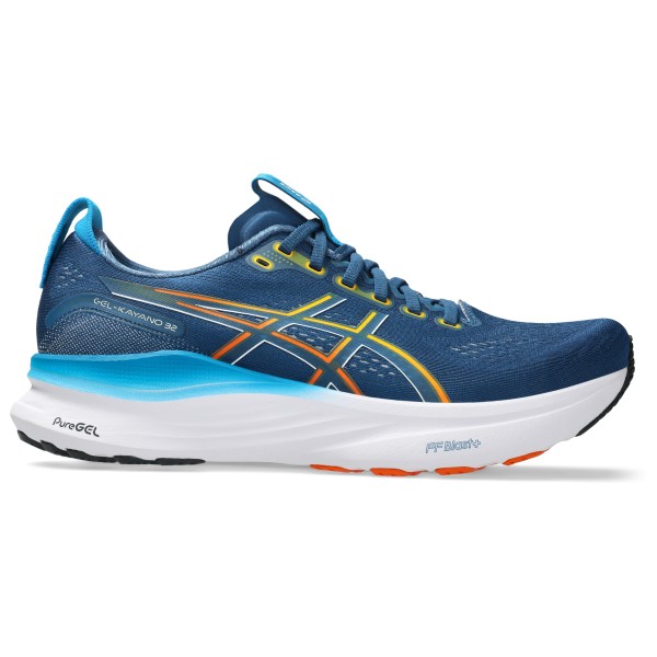 Asics Gel-Kayano 32 Runningschuhe Herren (Gr 50,5 |blau/ anzu)