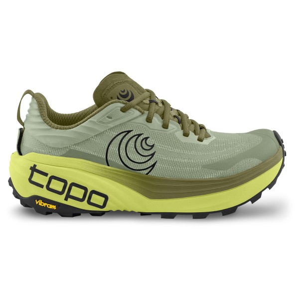 Topo Athletic Vista Trailrunningschoenen Zwart