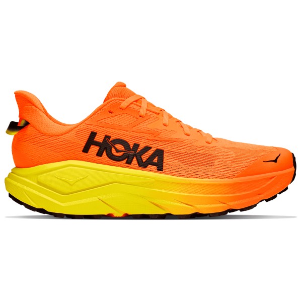 Challenger 8 Trailrunningschoenen 1/3 Regular Neon Tangerine / Hoka Citrus